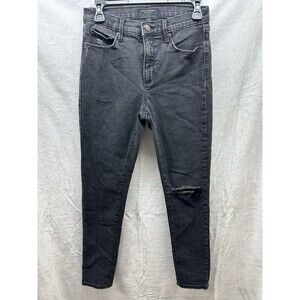 Banana Republic Women's Black Jeans Size 27/4